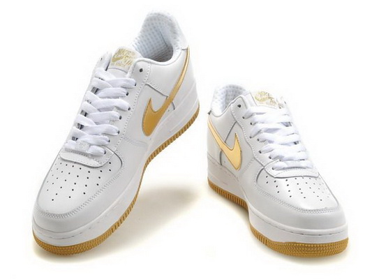 Nike Air Force One Women Low--011